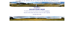 Desktop Screenshot of gliding.cz