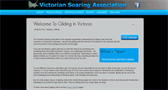 Desktop Screenshot of gliding.asn.au